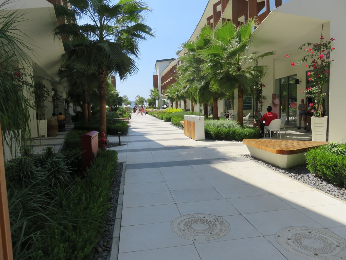 imagini hotel Liberty Fabay Fethiye